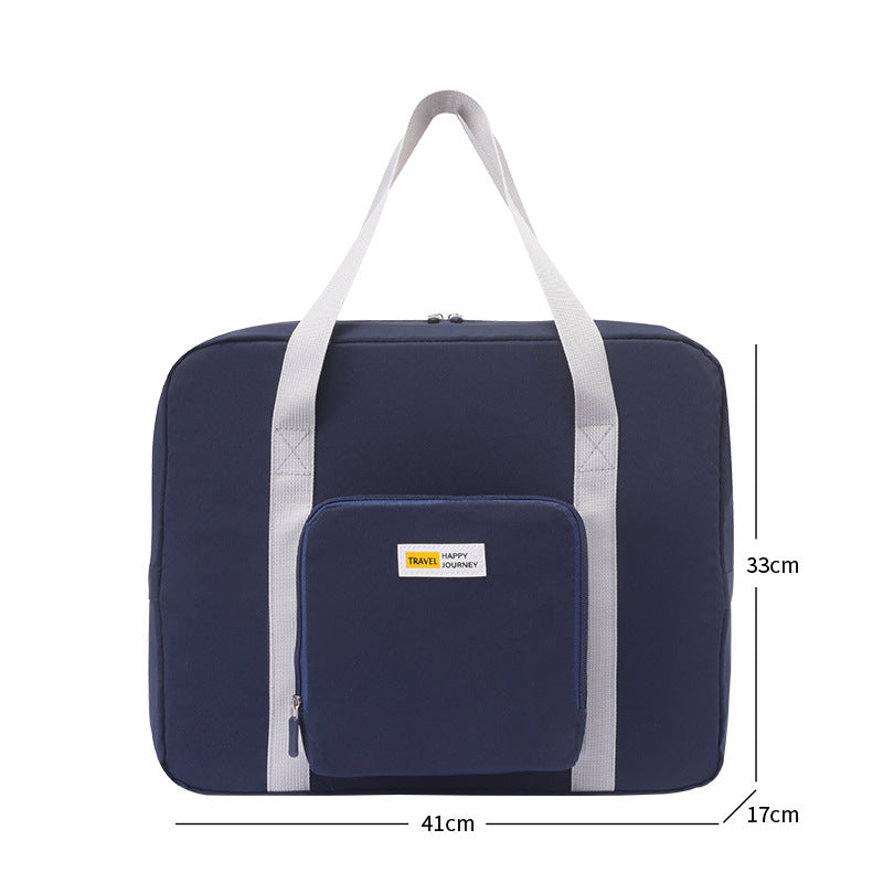 Sac de rangement pour vêtements de voyage pliable
