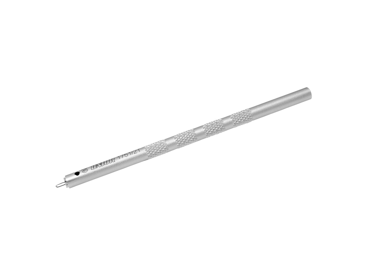 Unior Nipple Insertion Tool for Bicycle Maintenance