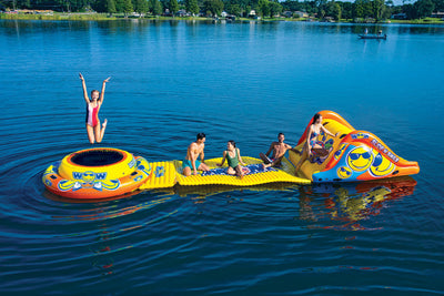 WOW Watersports Bounce Pod - Inflatable Bouncing Station