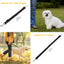 Ceinture de sécurité pour chien GBruno sans les mains - Pack de 2