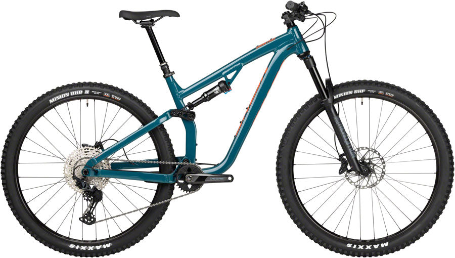 Vélo de montagne Salsa Horsethief SLX - 29" Aluminium Bleu Moyen