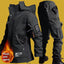 Men's Waterproof Cold-Resistant Shell Jacket and Trousers Suit