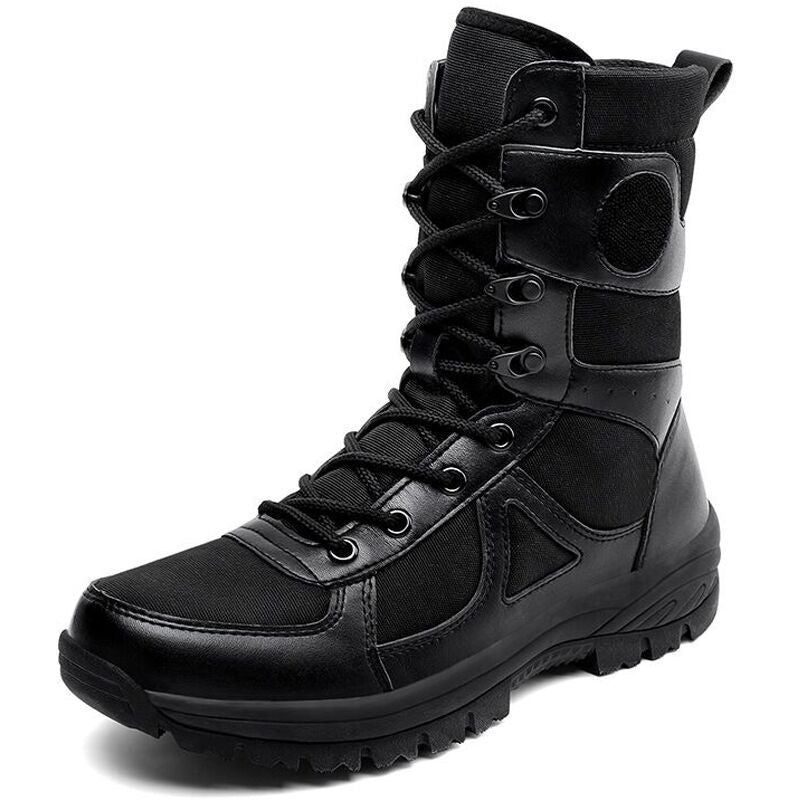 Lightweight Non-slip High-top Outdoor Desert Boots