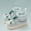 Bottes de neige en peluche imperméables pour femmes