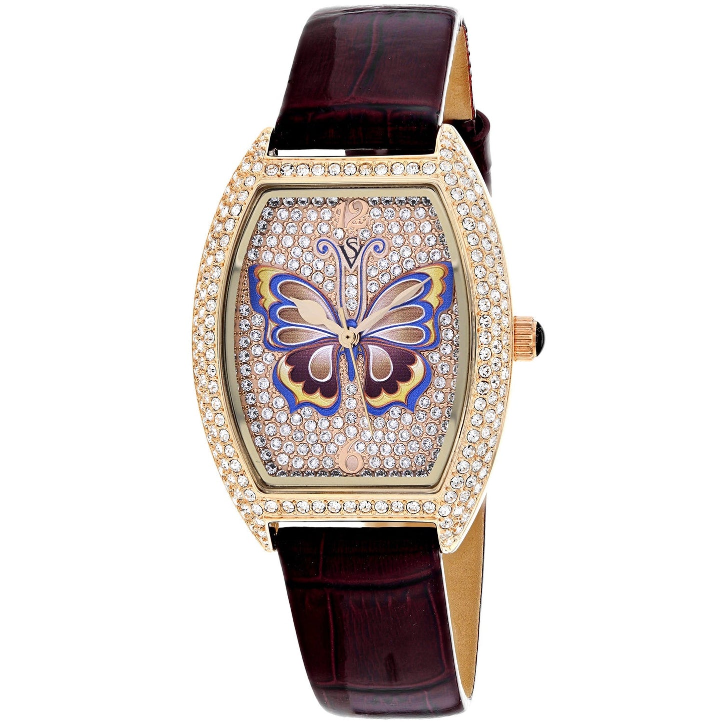 Christian Van Sant Women's Papillon Watch