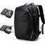 Sac à dos multifonctionnel pour ordinateur portable pour hommes
