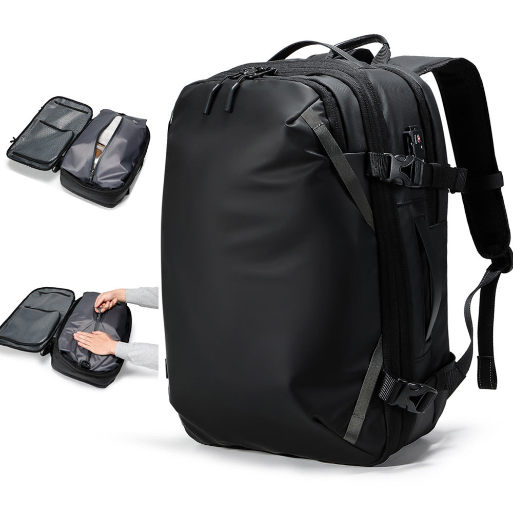 Sac à dos multifonctionnel pour ordinateur portable pour hommes
