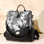 Mochila de Viaje Impresa para Mujeres a la Moda
