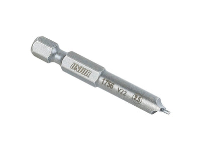 Bit de Niple de Velocidad Unior 2.5mm