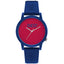 Reloj Clásico para Hombre Guess con Esfera Roja