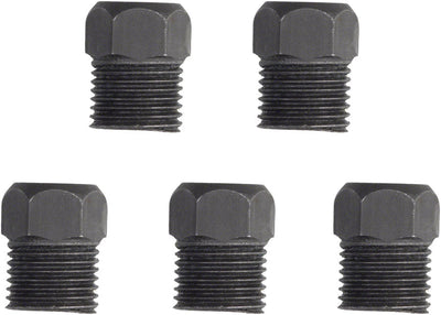 Écrou de compression de tuyau de frein hydraulique SRAM eTap - Pack de 5
