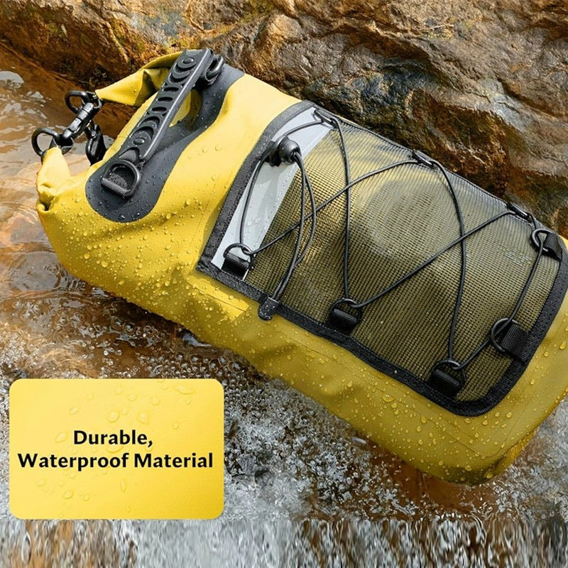 Stylish Beach Camping Drift Bag - Versatile & Durable