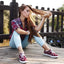 Naxa MP3/CD Boombox Bass Reflex avec Bluetooth