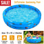 GBruno Piscina Inflable de 51x13” para Niños