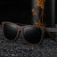Lunettes de soleil polarisées à charnière à ressort Pattern Leg