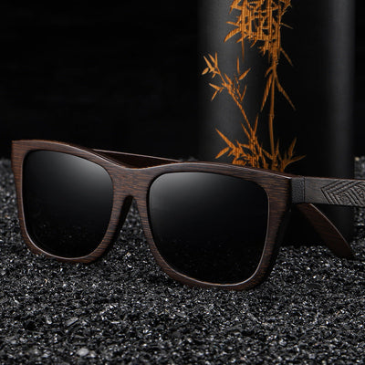 Lunettes de soleil polarisées à charnière à ressort Pattern Leg