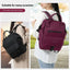 Sac à dos à couches portable de grande capacité