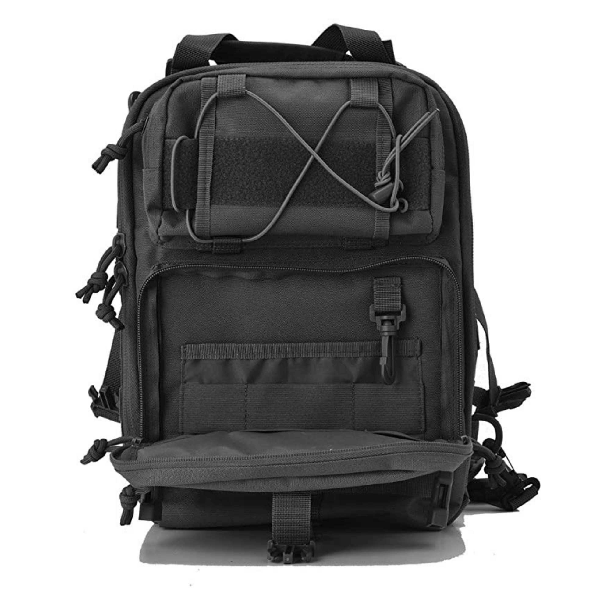 Tactical Medium Sling Range Bag - Korvel