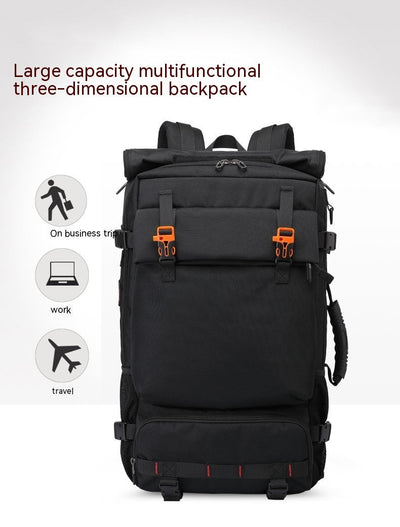 Sac à dos de randonnée léger multi-fonction