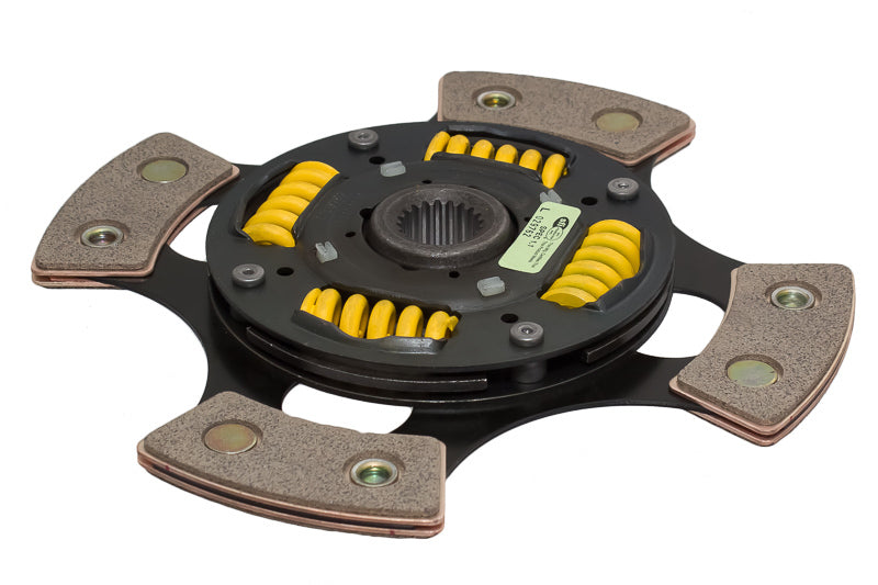 Disco de Carrera de 4 Almohadillas ACT para Honda Civic