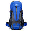Large Capacity Travel Backpack For Men, Durable And Dirt Resistant, Lightweight Outdoor Travel Backpack For Women, New Model - Korvel