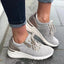 Zapatillas de Lazo Acogedor para Mujeres - Comodidad Premium