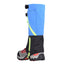 Gaiters de ski premium pour enfants pour l'escalade en montagne