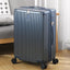 20-Inch Extended Trolley Carry-On Suitcase