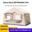 Premium Automatic Inflatable Tent for All-Season Camping