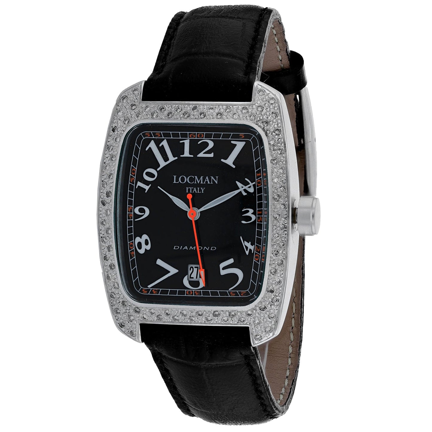 Montre classique pour homme Locman