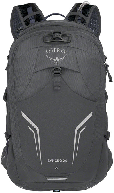 Osprey Syncro 20 Men's Hydration Pack - Coal Gray