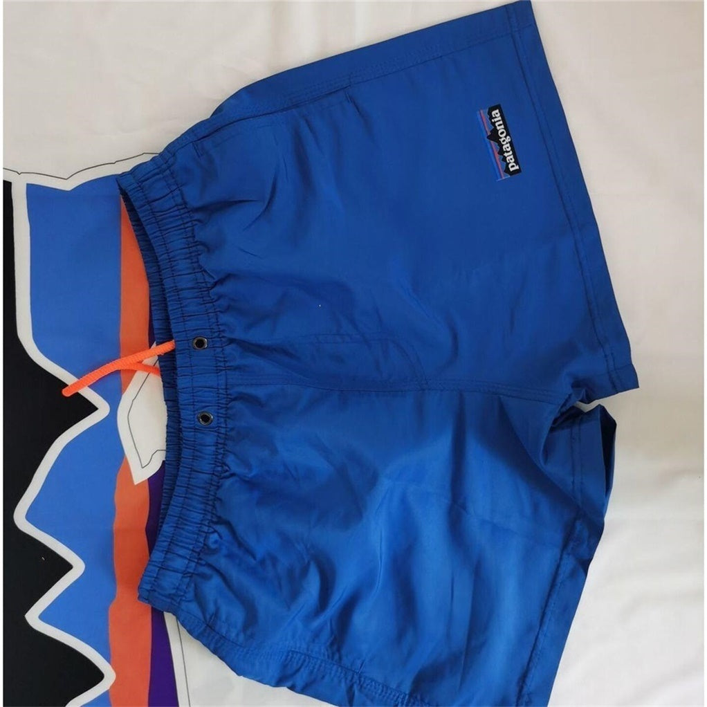 Men's Elastic Waist Quick-Drying Jogger Shorts