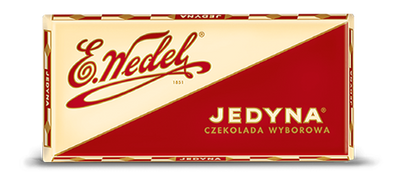 Wedel Jedyna Chocolate 100g