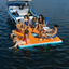 Station de vacances gonflable WOW Watersports 8'x8'