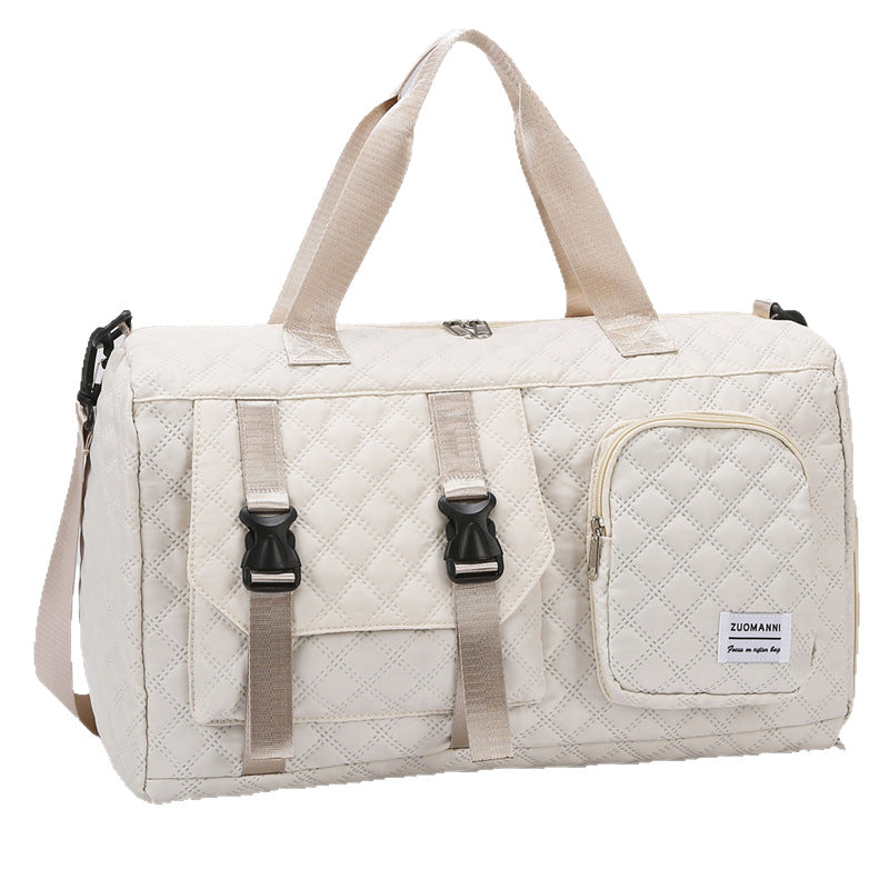 Bolsa de viaje portátil unisex de gran capacidad
