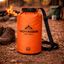 Bolsa Secadora Impermeable EcoGear FX Voyager 10L