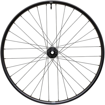 WTB HTZ i35 Front Wheel - 27.5" 15 x 110mm 6-Bolt Black 32H