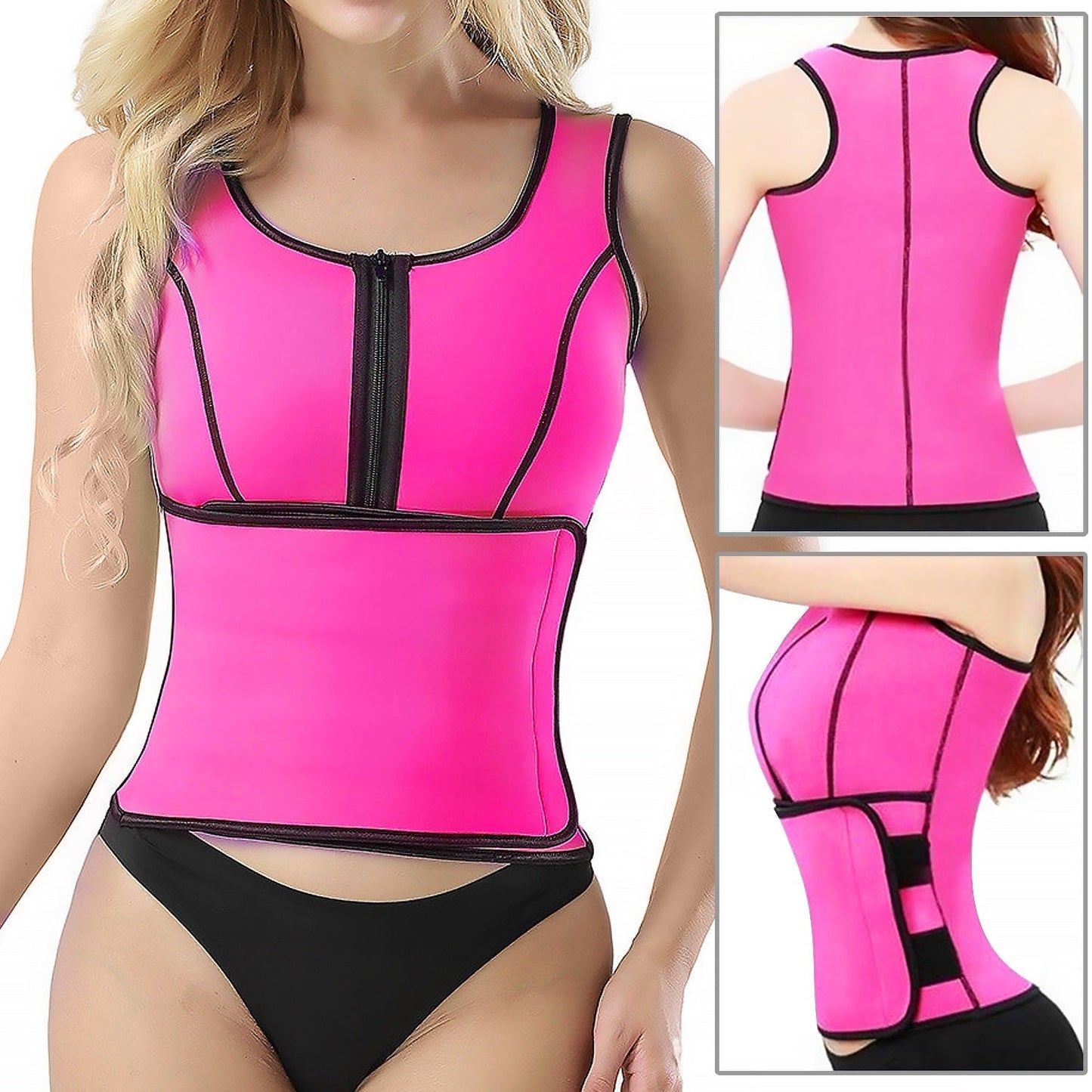 Premium Waist Cincher for Women - Slimming Body Shaper