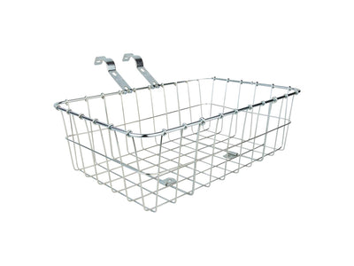 Cesta Delantera Plateada Wald 1372