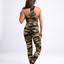 JupiterGear Top Corto Racerback Ligero