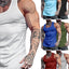 Men's Plus Size Round Neck Tank Top