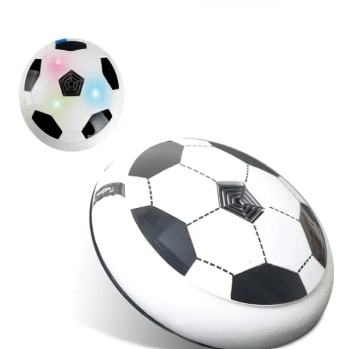 Glow Kick Air Soccer Toy