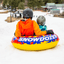 WOW Sports SnowDozer Snow Tube - Premium Winter Fun