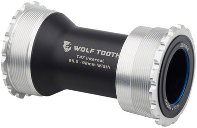Wolf Tooth T47 Inboard Bottom Bracket - 85.5/92mm pour manivelle de 29mm