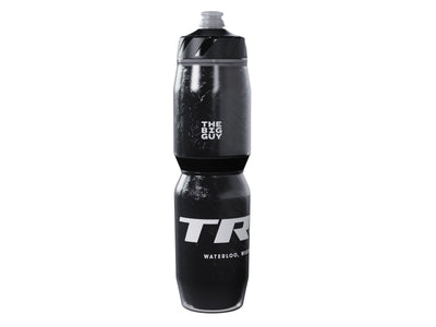 Trek Voda Ice 28oz Insulated Water Bottle - Black