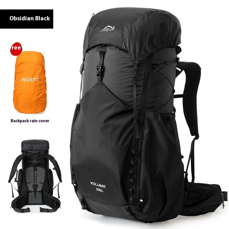 Mochila de Senderismo Premium con Gran Capacidad