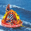 WOW Sports Wipeout Tubo Remolcable de Pie para 3 Personas