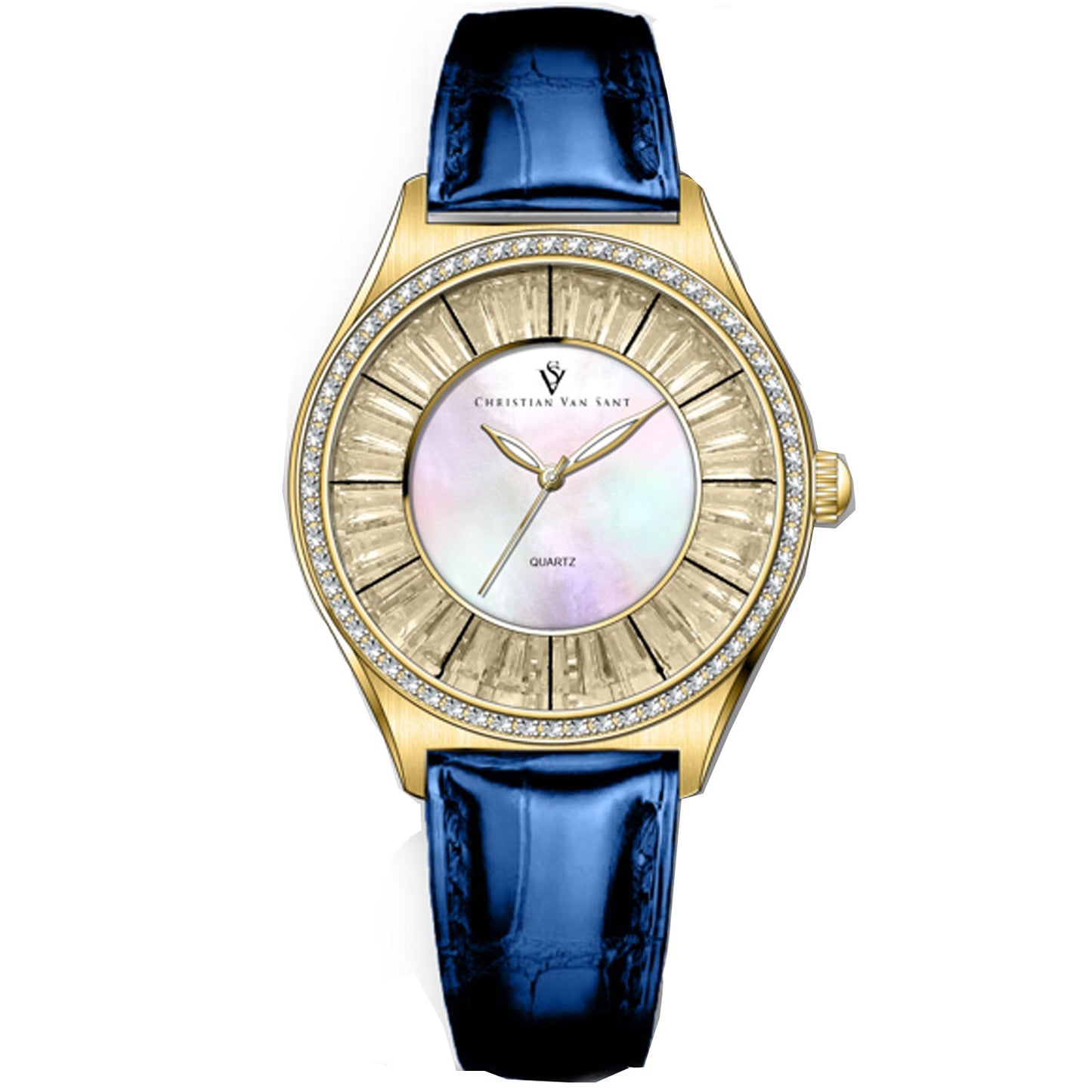 Montre Luna pour femmes Christian Van Sant
