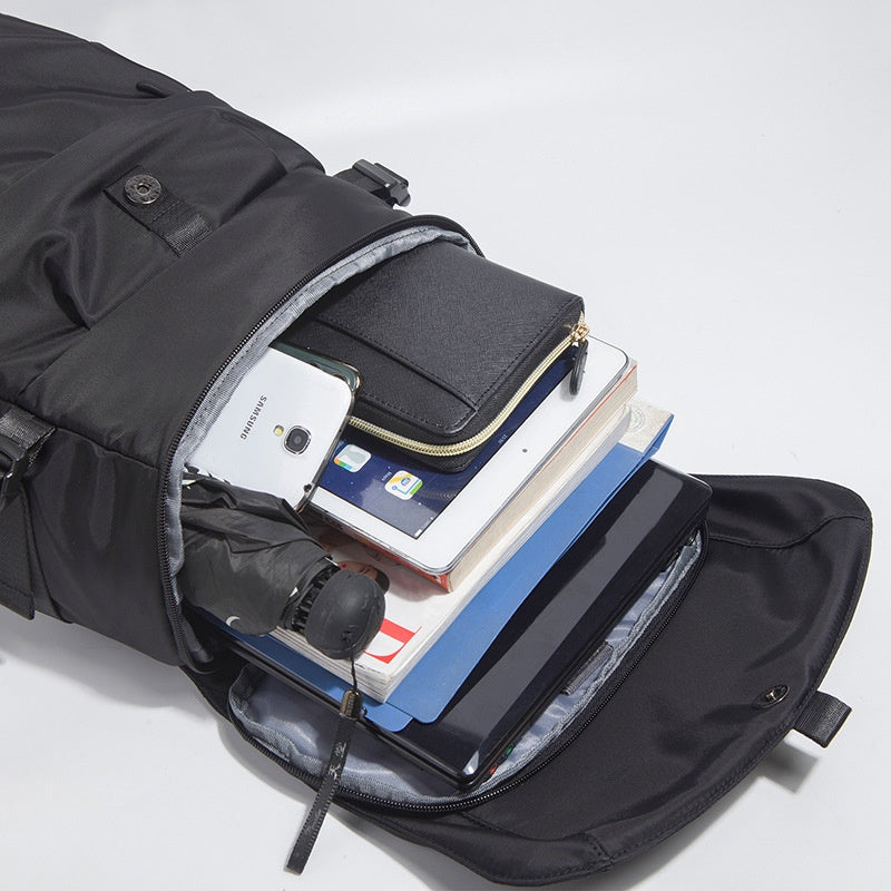Sac à dos d'affaires décontracté pour hommes - Grand sac de voyage