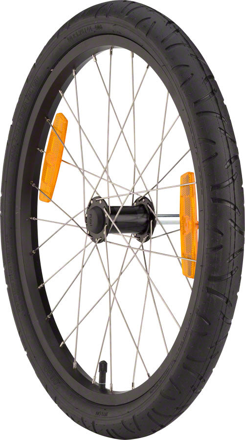 Rueda de Reemplazo Burley: 20" para Cubo de Alquiler 2014-Actual